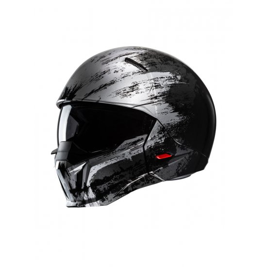 HJC I20 Furia Motorcycle Helmet at JTS Biker Clothing